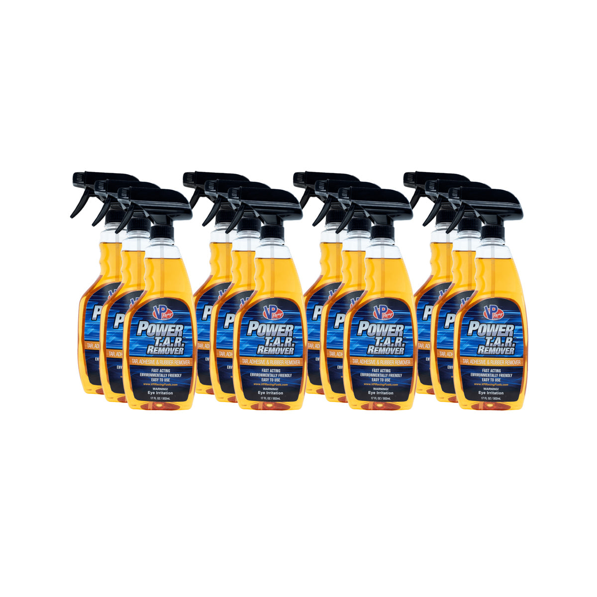 VP RACING TAR Remover VP Power 17oz (Case 12) VPF2126