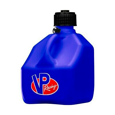 VP RACING Motorsports Jug 3 Gal Blue Square VPF4182-CA
