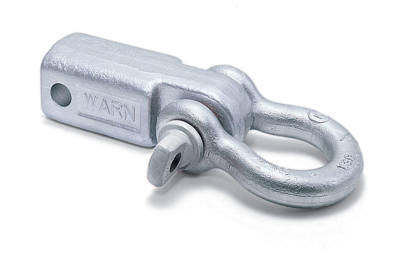 WARN Receiver Shackle Bracket WAR29312