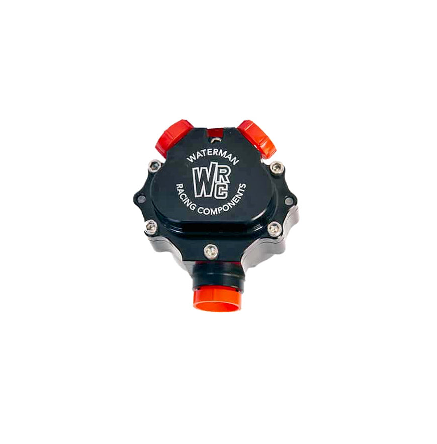 Waterman Racing Comp. Fuel Pump 600 Ultra Light No Mount MPN WAT22112