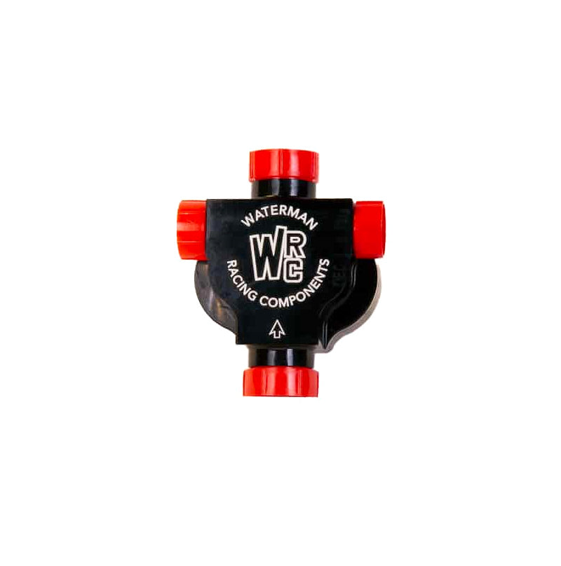 Waterman Racing Comp. Fuel Pump 350 Ultra Light w/o Bypass MPN WAT23407