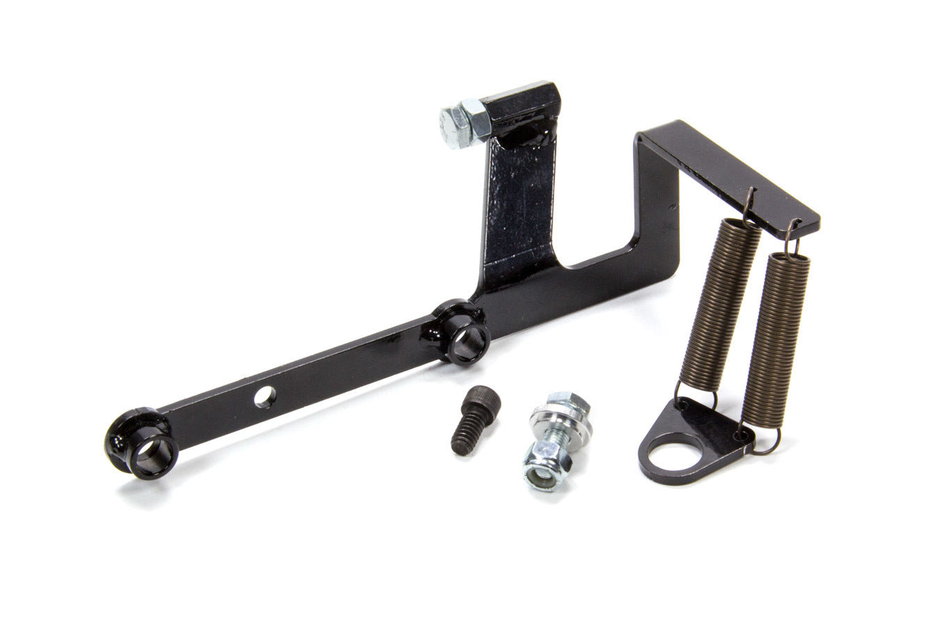 WILLYS CARB Throttle Return Spring Kit w/Stop 2bbl WCD251