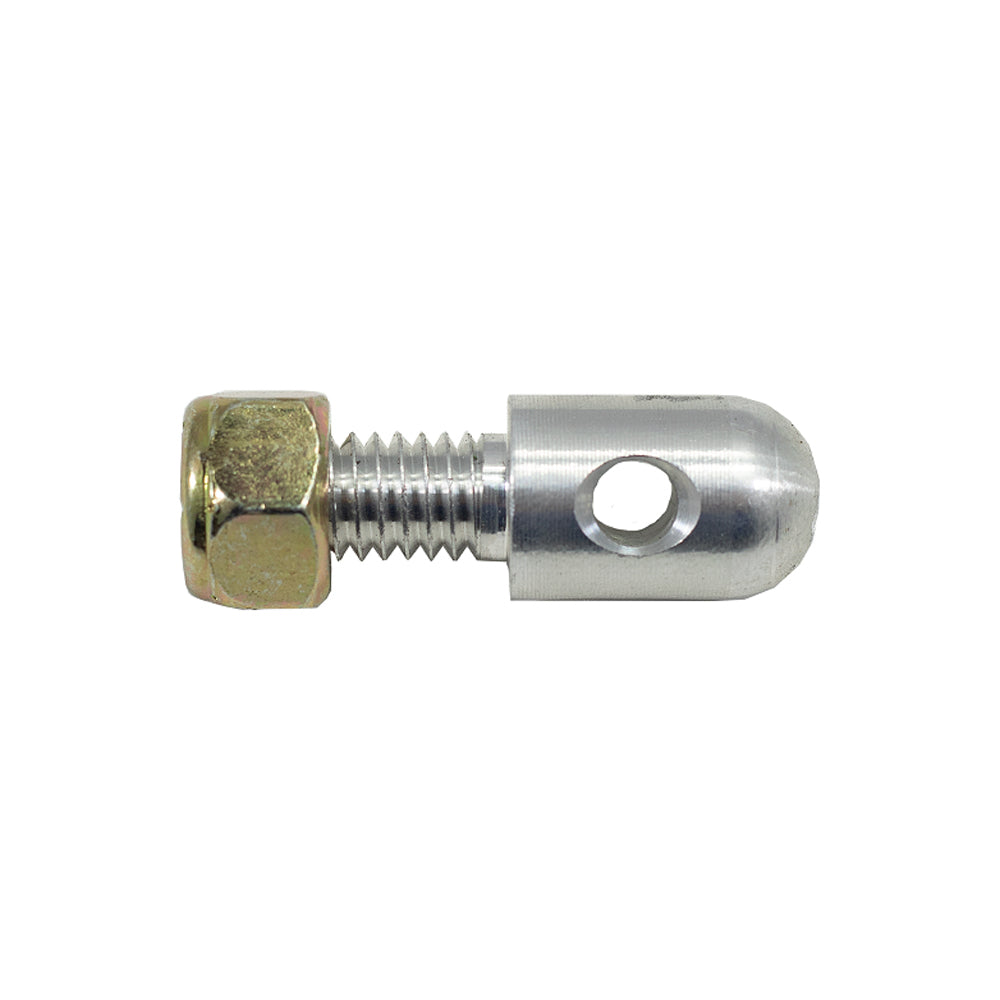 WEHRS MACHINE Body Mount Threaded 5/16 -18 UNC 1/2in Pin WEHWM135