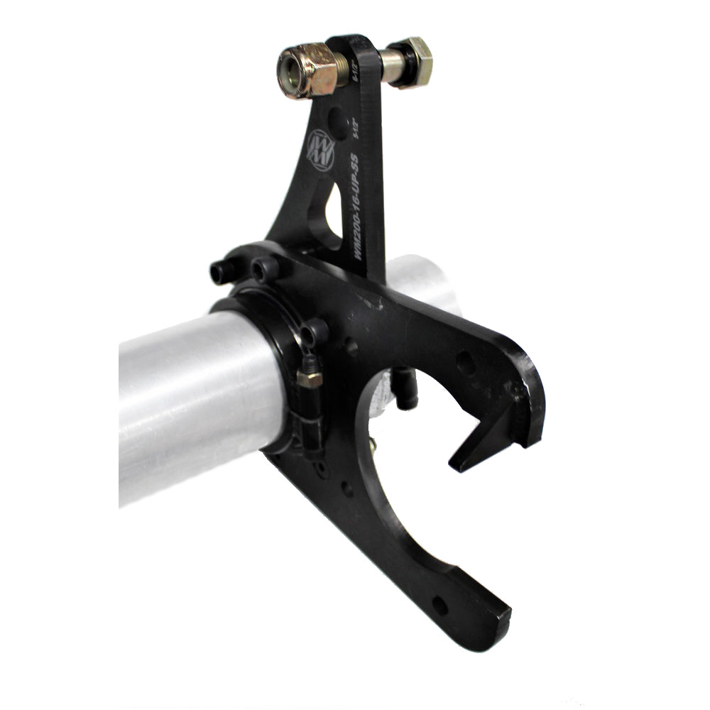 Wehrs Machine Brake Floater Left Rear Single Shear MPN WEHWM200-16LSS For GM