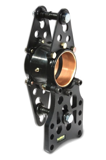 WEHRS MACHINE Birdcage Steel w/Clamp Rings Bronze Bushing WEHWM200NLWR