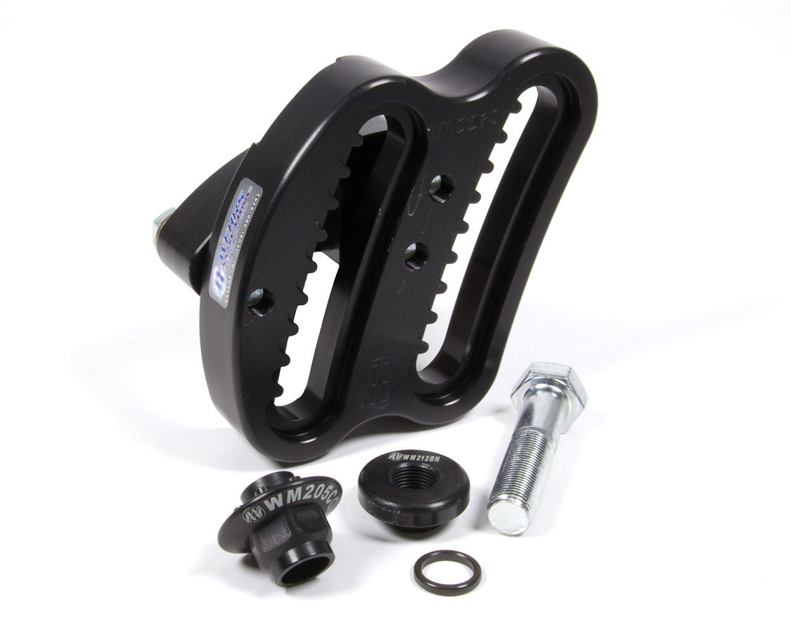 Wehrs Machine Panhard Mnt Alum 1.5x1.5 Double Radius Climber MPN WEHWM212150 Ram