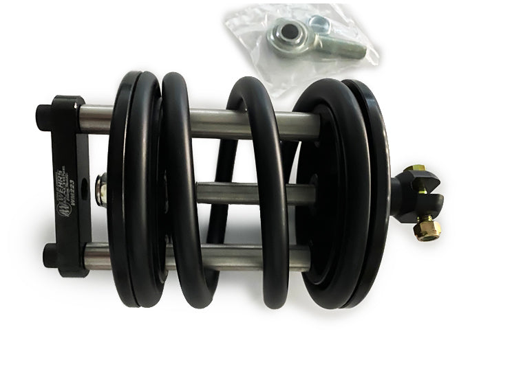 WEHRS MACHINE 6th Coil Assm w/5in Dia 300lb Afco Coil Spring WEHWM223300