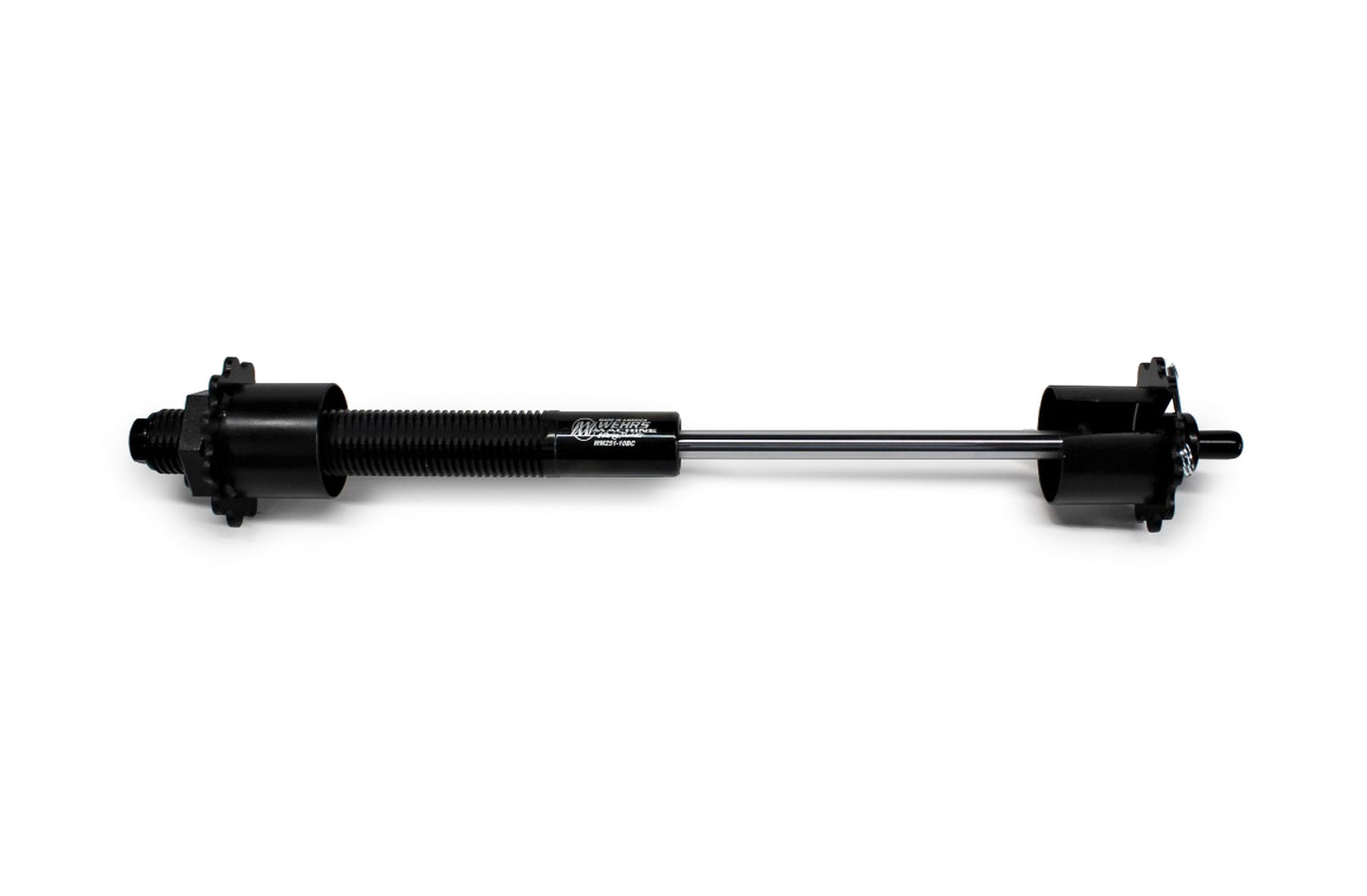 WEHRS MACHINE Spring Slider 2.5in Dual Bearing 2in Ext Coarse WEHWM251-2C-2.5