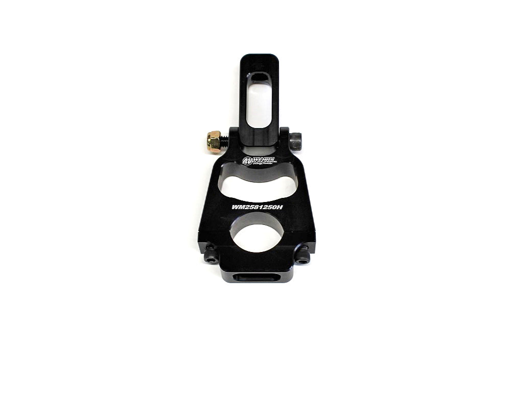 Wehrs Machine Clamp On Hood Pin Mount Hinged 1-1/4in Dia 5-1/2 MPN WEHWM258125055H