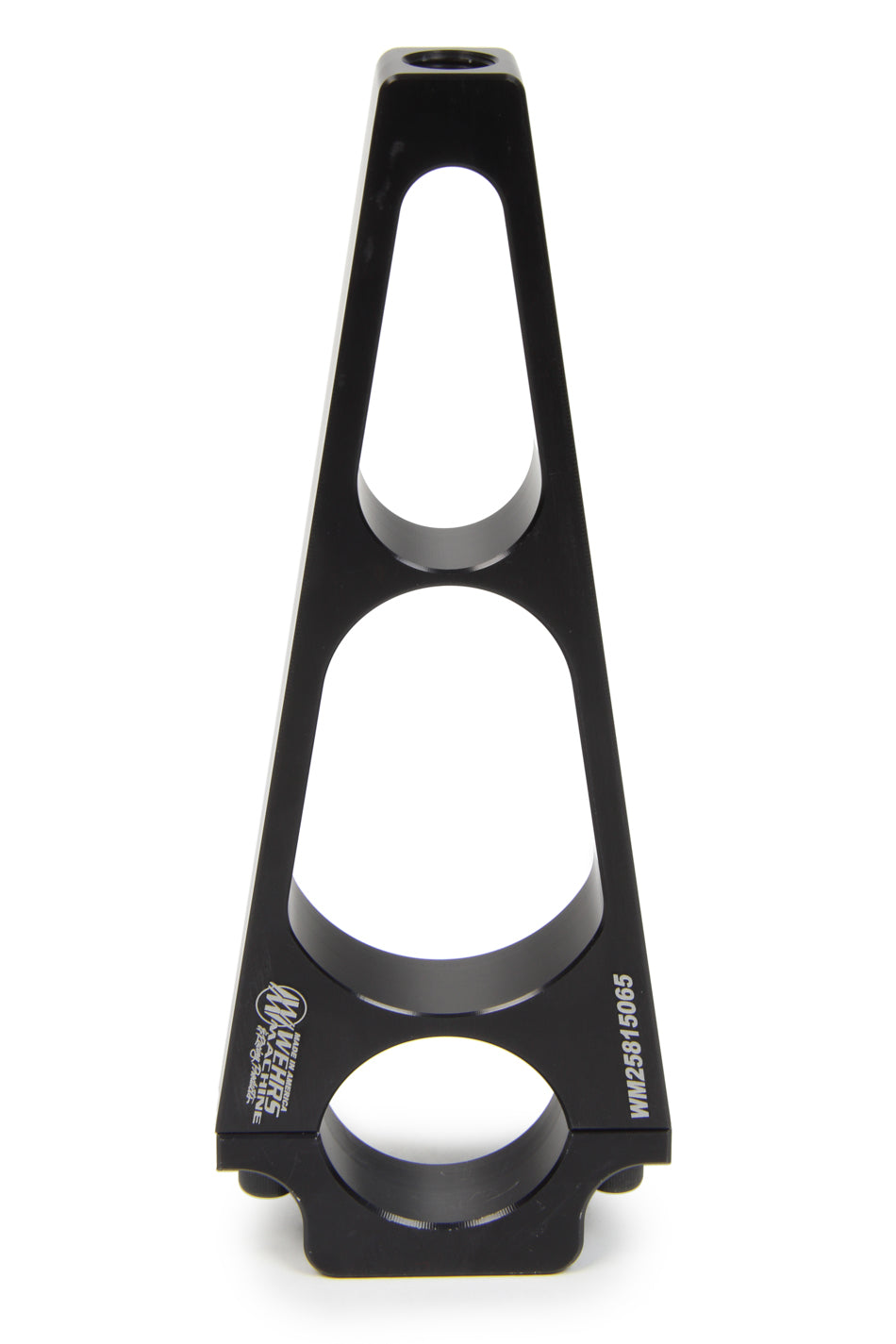 WEHRS MACHINE Clamp On Hood Pin Mount 1-1/2in Dia 6-1/2in Tall WEHWM25815065