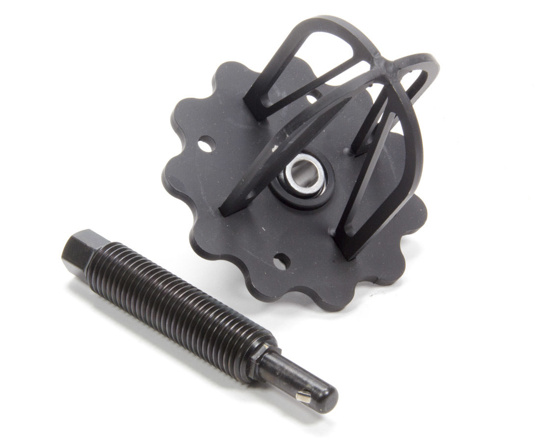 Wehrs Machine Swivel Spring Cup Tall w/ 4in Screw Jack MPN WEHWM2884T