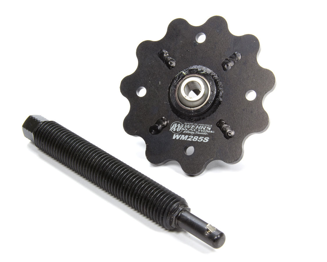 Wehrs Machine Swivel Spring Cup Short w/ 6in Screw Jack MPN WEHWM2886S