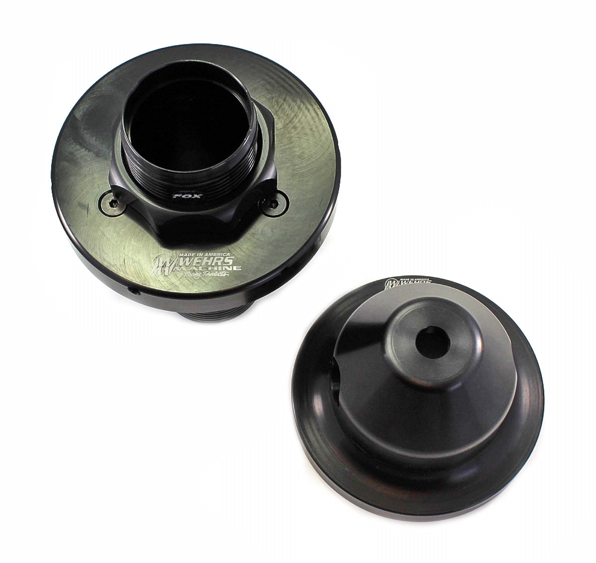 Wehrs Machine Coil-Over Kit 5in Fox w/ Raised Cup MPN WEHWM308F-435