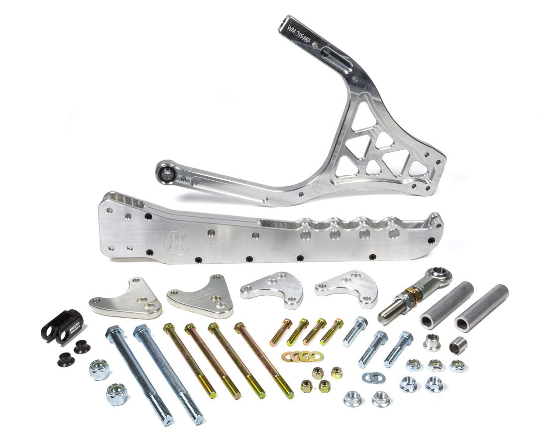 Wehrs Machine Lift Bar Long Dirt Late Model Alum MPN WEHWM315DL Dirt Late Model