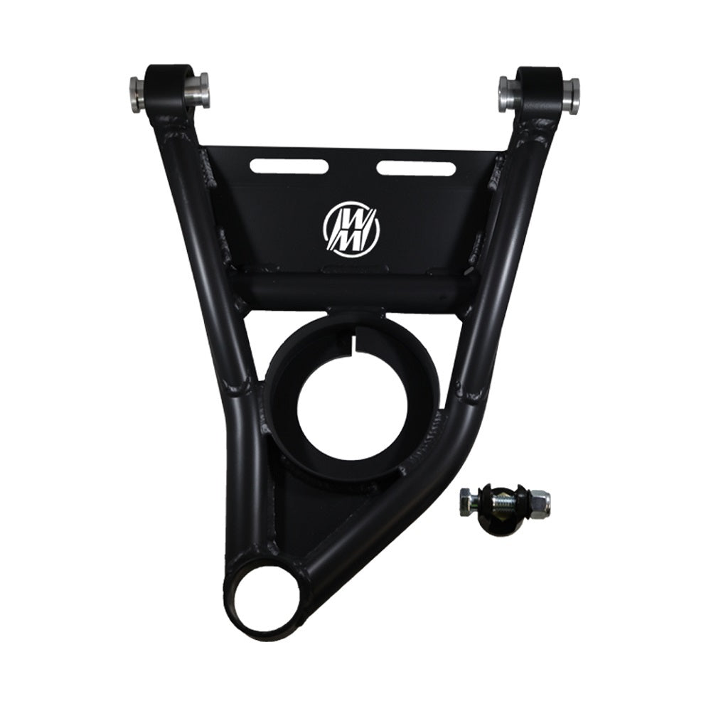 Wehrs Machine Lower A-Arm RF Chevelle w/Helix Spring Cup MPN WEHWM331RF For GM A-Body 1968-72