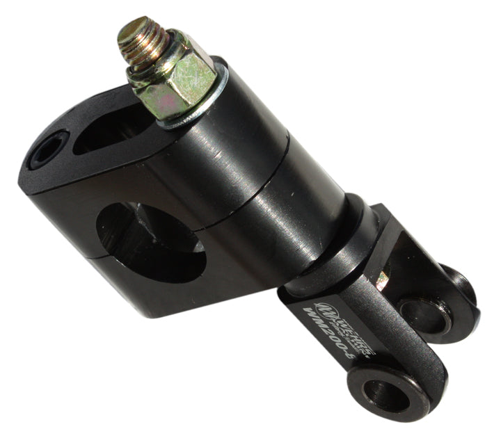 WEHRS MACHINE Clamp On Swivel Shock Mount 1.50in WEHWM3321500