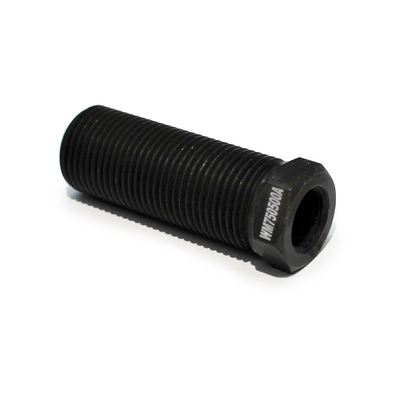WEHRS MACHINE Double Adjuster Threaded 3/4in RH Male 1/2 LH Fml WEHWM750500A