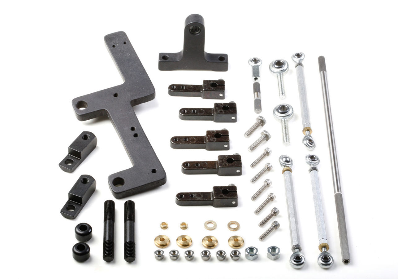 WEIAND 6-71/14-71 D/Q Side-Mnt. Linkage Kit WEI7166