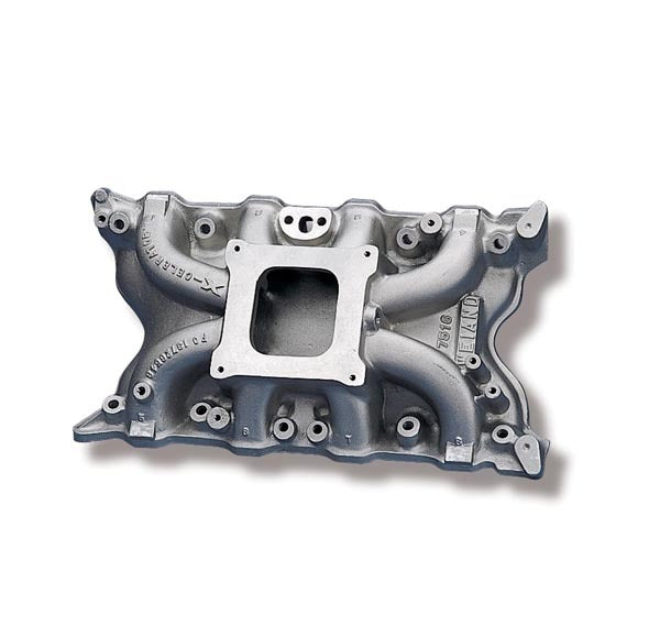 Weiand 351c Ford X-Celerator MPN WEI7516 For Ford Cleveland