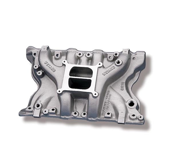 Weiand 351m/400 Ford Action Plu MPN WEI8010 For Ford Cleveland