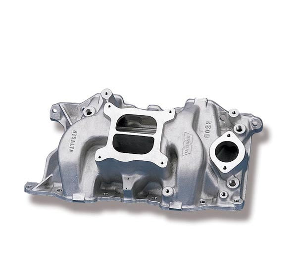 Weiand SB Mopar Stealth Intake Manifold MPN WEI8022 For Mopar Stealth