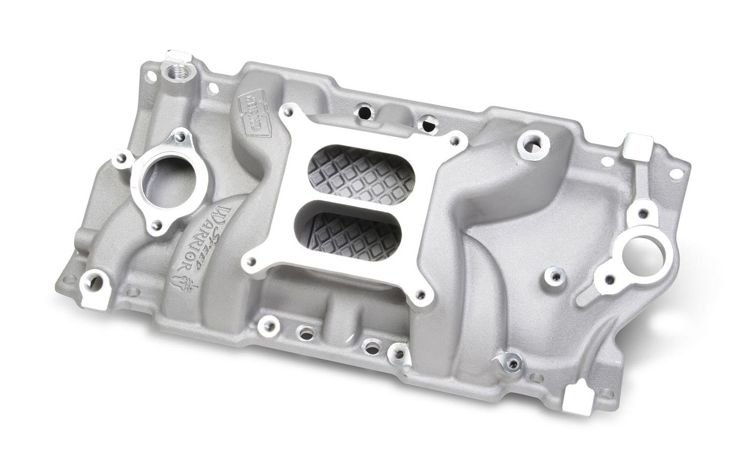 Weiand SBC Intake Manifold MPN WEI8170 For Chevy