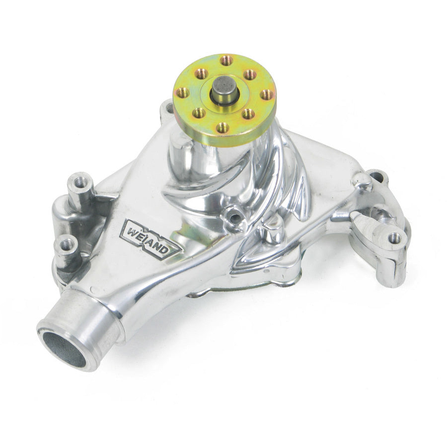 WEIAND SBC Action Plus W/P - Long- Polished WEI9240P