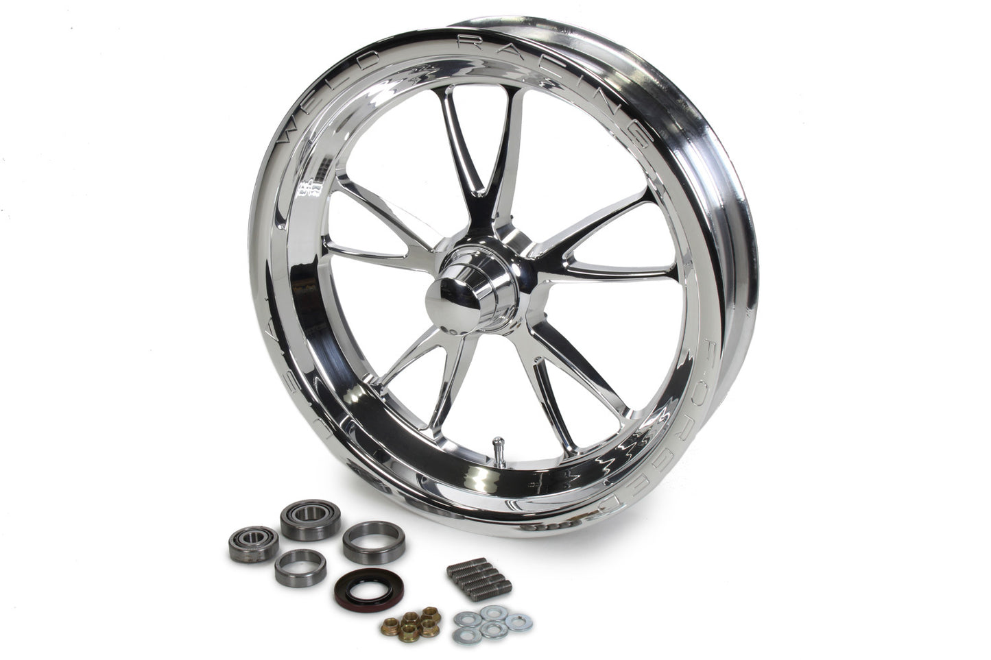 WELD RACINGWheels15 x 3.5 Full Throttle Wheel Anglia 1.75 BS