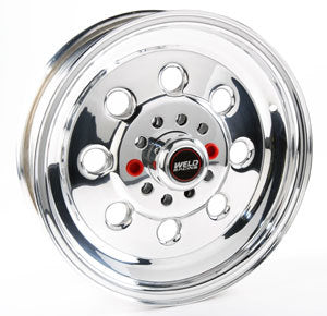 WELD RACING 15 X 4in. Draglite 5 X 4.5-4.75in. 1.875in. BS WEL90-54342