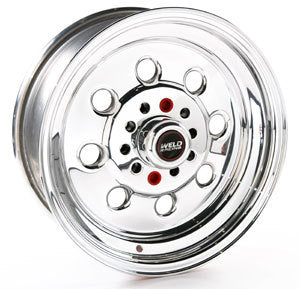 WELD RACING 15 X 6in. Draglite 5 X 4.5-4.75in. 3.5in. BS WEL90-56346