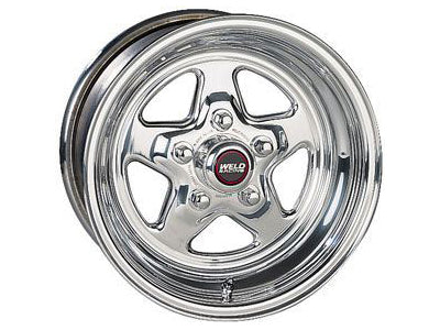 Weld Racing 15 X 15in. Pro Star 5 X 4.75in. 4.5in. BS WEL96-515278