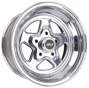 WELD RACING 15 X 8in. Pro Star 5 X 4.75in. 4.5in. BS WEL96-58278