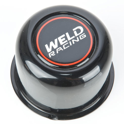 WELD RACINGWheel Center Caps and Hub CapsBlack Center Cap 5 Lug Application