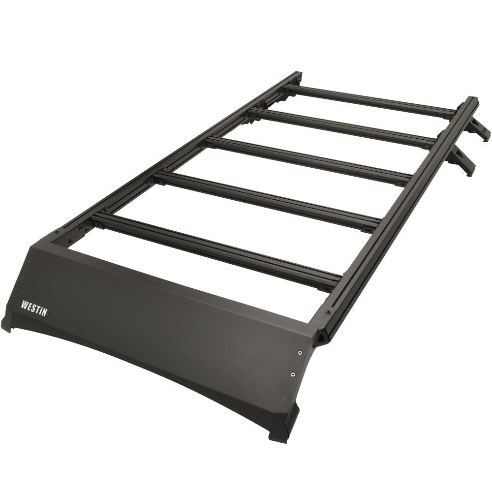Westin Box 1 of Mesa Roof Rack MPN WES15-00015A For Ford Midsize SUV 2021-23