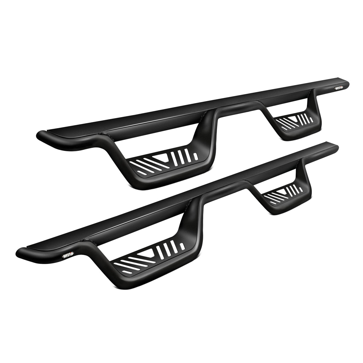Westin Outlaw Drop Nerf StepBar 07-21 Toyota Tundra MPN WES20-13245 For Toyota Fullsize Truck 2007-21