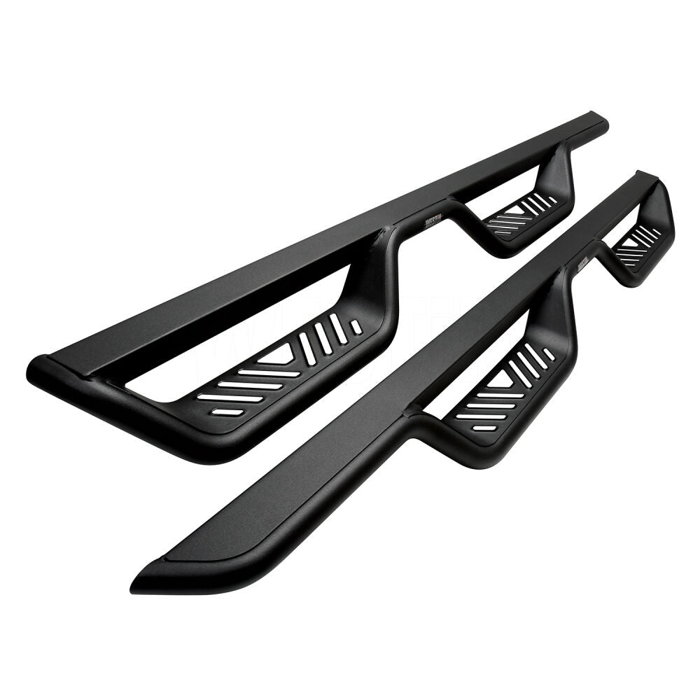 Westin Outlaw Drop Nerf StepBar 18- Jeep Wrangler JL MPN WES20-14065 For Jeep Wrangler JL 2018-22