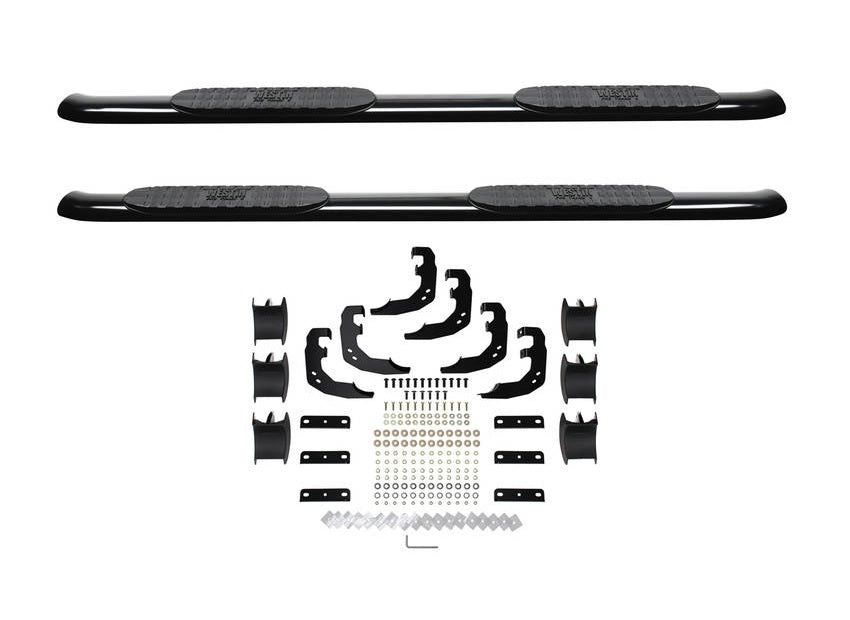 Westin Pro Traxx 4in Step Bars 19- Ram 1500 Crew Cab MPN WES21-24085 Fullsize Truck RAM 2019