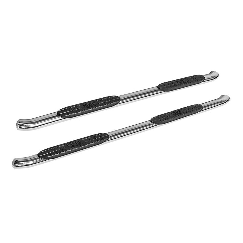 Westin Pro Traxx 4in Step Bars 19- GM P/U 1500 MPN WES21-24130 For GM Fullsize Truck 2019-21