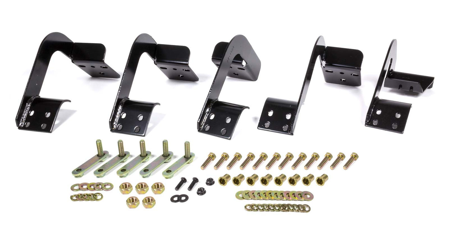 Westin Mounting Kit MPN WES22-1905 For Dodge Fullsize Truck RAM 2009-11