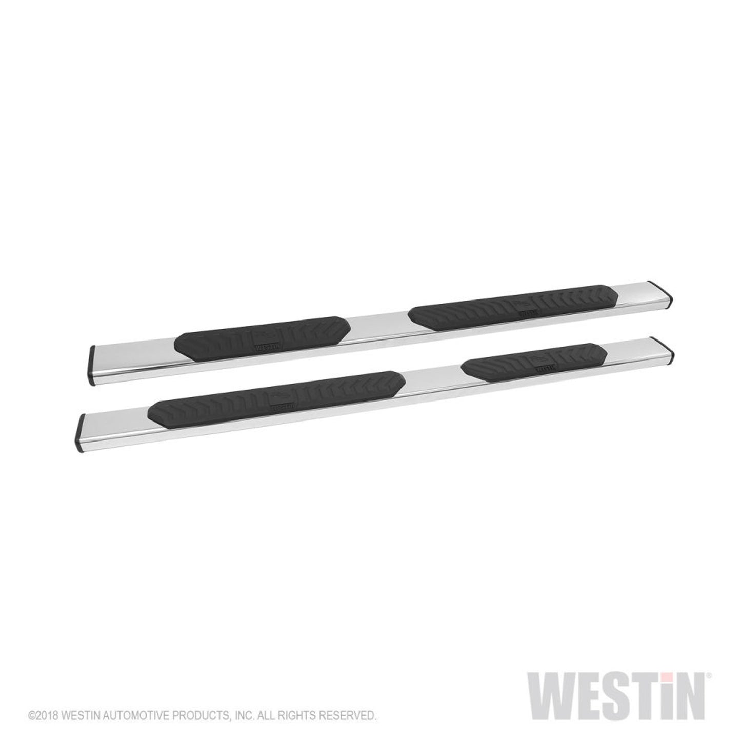 Westin R5 Nerf Step Bars MPN WES28-51050 Fullsize Truck RAM 2009-21