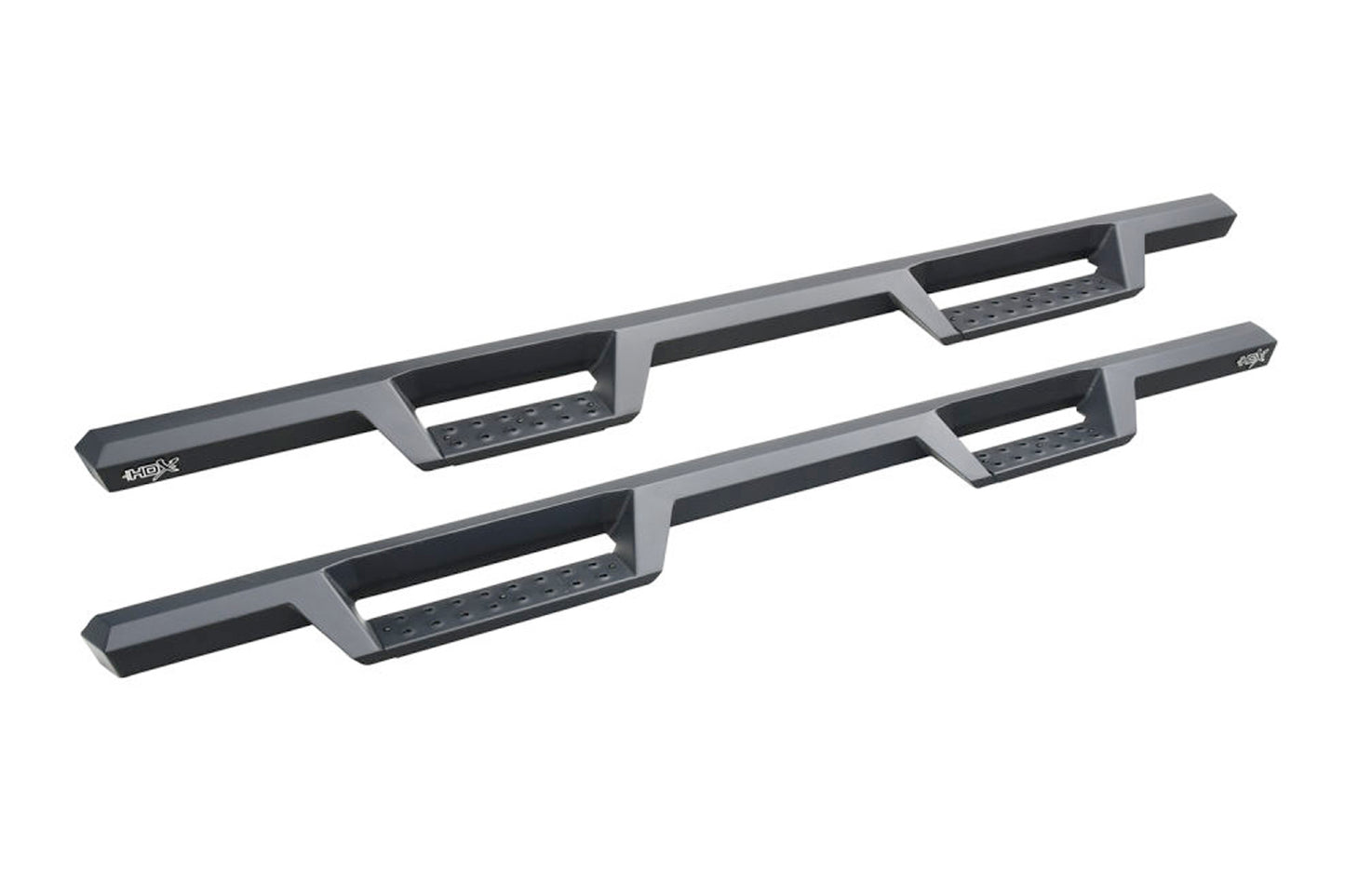 Westin HDX Drop Nerf Step Bars MPN WES56-14125 For GM Fullsize Truck 2019-21