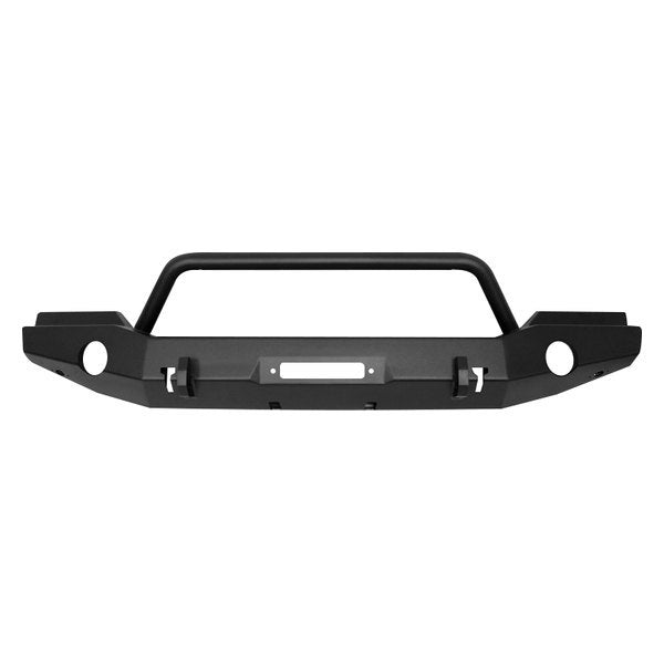 Westin 18- Jeep Wrangler JL WJ2 Full Width Front Bumper MPN WES59-80115 For Jeep Wrangler JL 2018