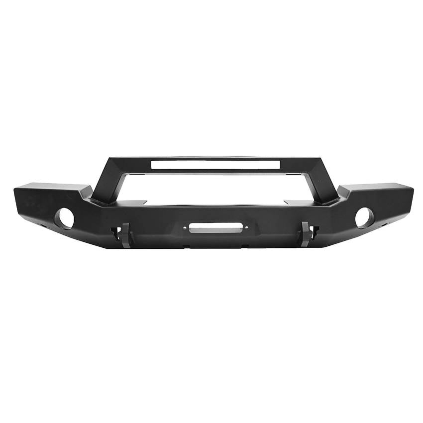 Westin 18- Jeep Wrangler JL WJ2 Full Width Front Bumper MPN WES59-80125 For Jeep Wrangler JL 2018