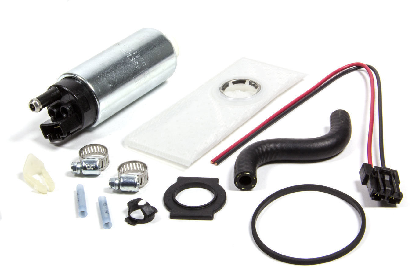 Walbro / Ti Automotive Fuel Pump Kit - 190lph Gas - Mustang 1985-97 MPN WFPGCA710 For Ford Mustang 1985-97