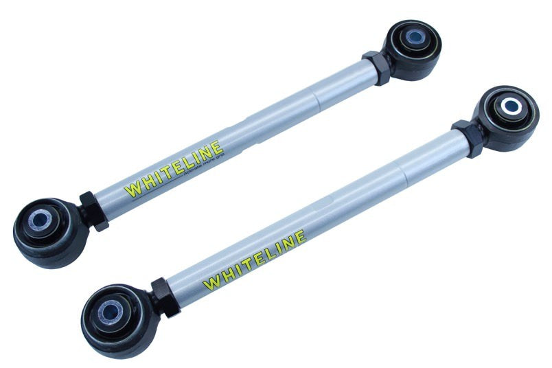 Whiteline Performance 05-14 Mustang Rear Adj Lower Control Arms MPN WHIKTA195 For Ford Mustang 2005-14
