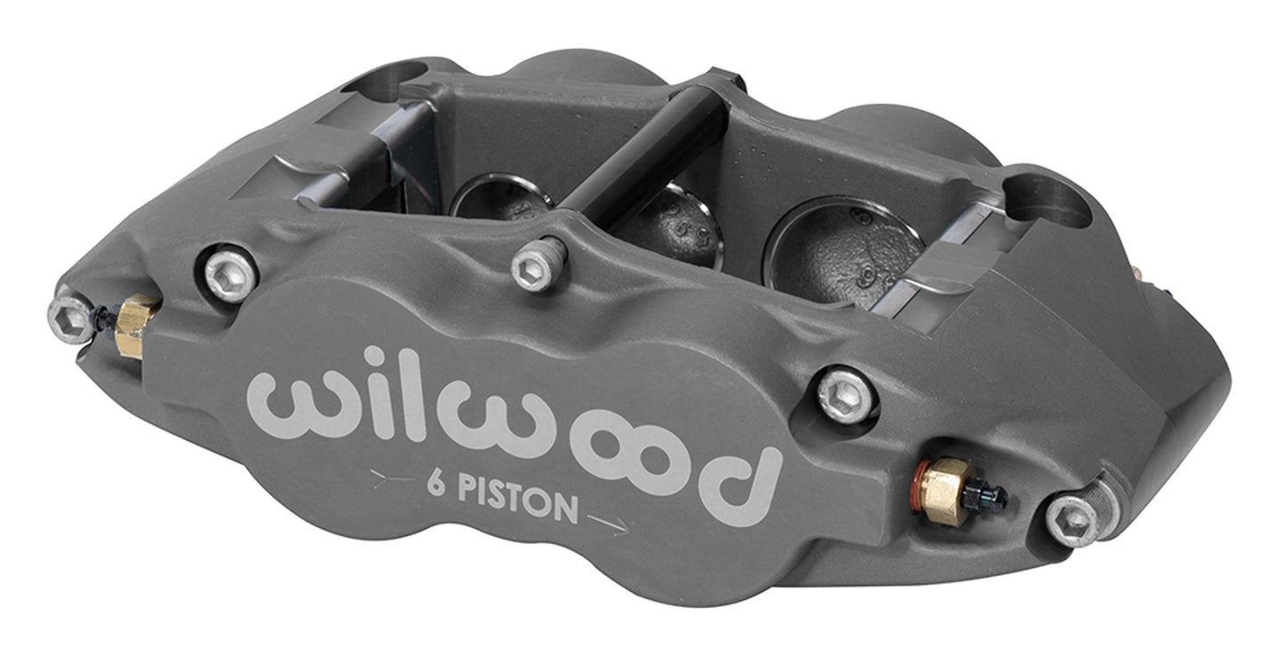 Wilwood Caliper L/H Superlite 1.25in Rotor MPN WIL120-13236