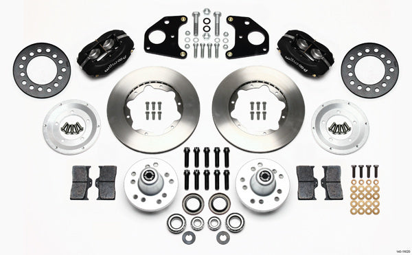 Wilwood FDL Front Disc 11in Rotor E-Body MPN WIL140-11020 For Mopar B-Body 1964-72