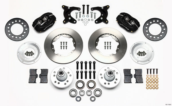 Wilwood FDL Front Kit-11.00in MPN WIL140-11023 For Mopar A-Body 1965-72
