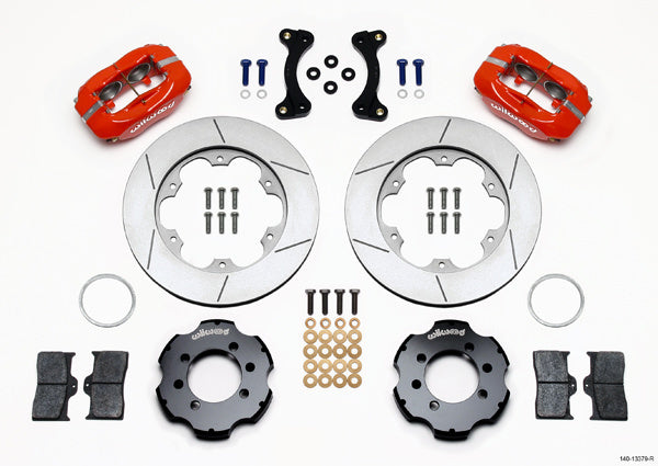 Wilwood Brake Kit Front Miata 99 -05 FDL MPN WIL140-13379-R For Mazda Miata 1990-2005