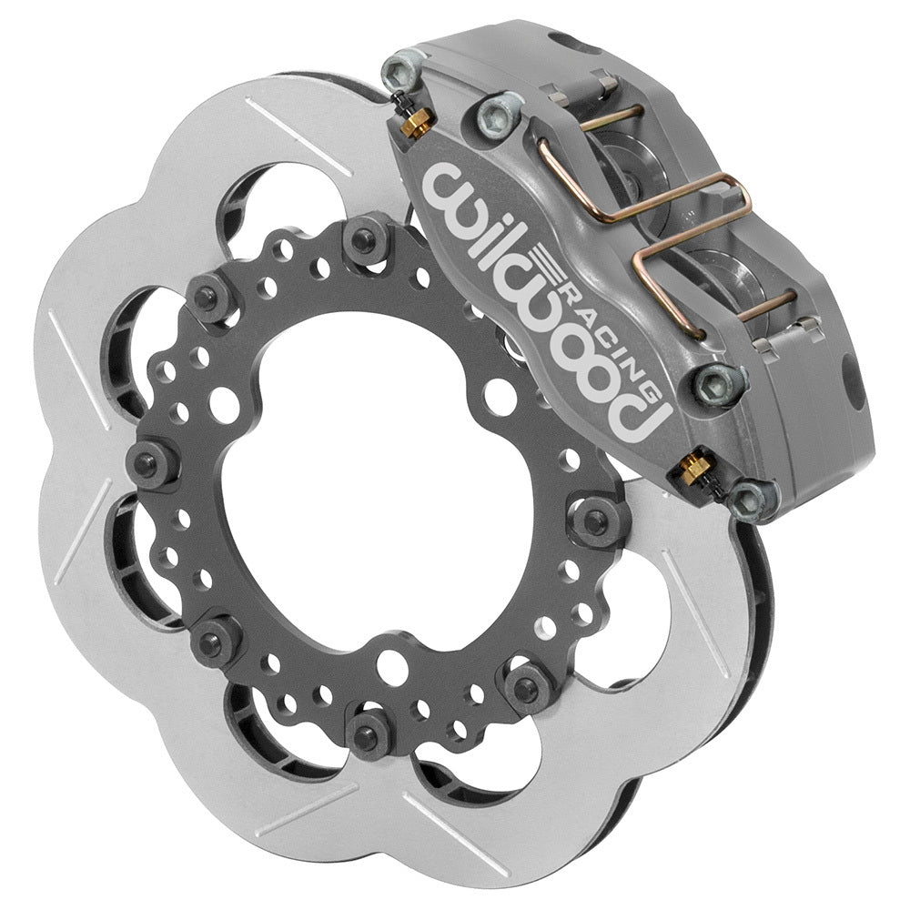 Wilwood Front Disc Brake Kit Sprint 11.75 Anodized MPN WIL140-15814 Sprint Car